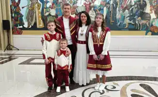 Семья Ключниковых из Сарани: пример для подражания в конкурсе «Мерейлі отбасы»