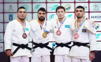 Гвардейцы РК завоевали медали на кубке Азии