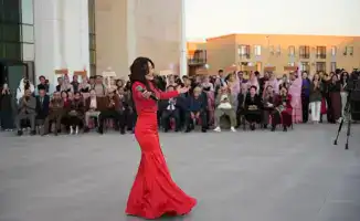 Театральный фестиваль: кто победит в Туркестане?