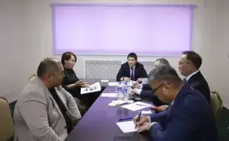 Приём граждан в Бейнеуском районе