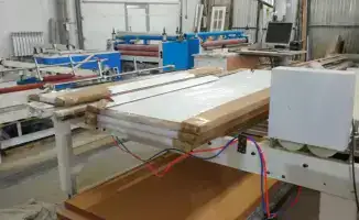 В Алматы стартует строительство завода по производству межкомнатных дверей