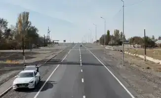 В Жетісу завершен ремонт автодороги Сарыозек – Коктал, что улучшит транспортную доступность и безопасность для местных жителей