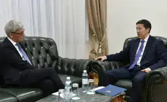 Укрепление двусторонних связей: встреча Казахстана с Данией открывает новые перспективы сотрудничества