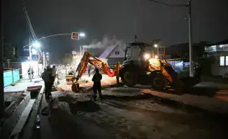 В Алматы технадзор лишился аккредитации после обвала асфальта на улице Яссауи