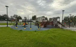 Дворы Алматы: обновление, как свежий ветер в Медеуском районе