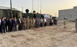 Түркістан облысында терроризмге қарсы жаттықтырулар өтті