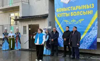 Алматинская область превысила план по жилью