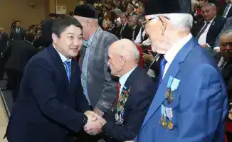 В Мангистау состоялось торжественное мероприятие ко Дню Республики