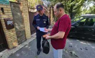 60 рейдов по пожарной безопасности в столице