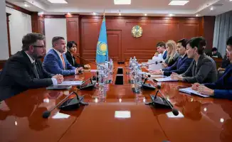 Встреча Ербола Мырзабосынова с Президентом WADA: шаг к улучшению антидопинговой политики в Казахстане