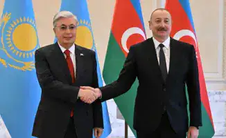 Ильхам Алиев посетит Казахстан по приглашению Токаева 20 октября