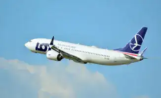 Прямые рейсы Алматы - Варшава от Polskie Linie Lotnicze LOT