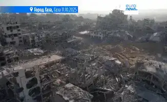 Американские военные в Израиле: наблюдение за сектором Газа и контроль соглашения о прекращении огня с ХАМАС