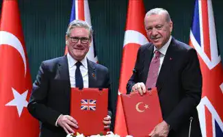 Анкара и Лондон: историческая сделка по истребителям Eurofighter