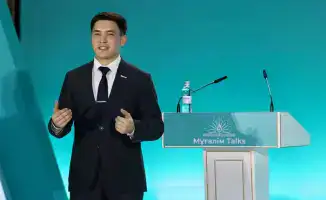 Вдохновляя будущее: преподаватель колледжа области Абай открывает новые горизонты в сфере ИИ