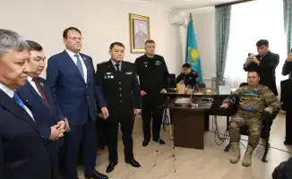 Делегация Сената изучает практическую реализацию норм воинской службы в рамках международного сотрудничества