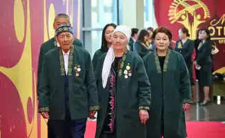 Семья Сыдыкбаевых стала одним из 20 победителей конкурса «Мерейлі отбасы – 2025» в Астане