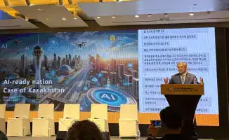 Укрепление позиций Казахстана в мировом академическом сообществе через искусственный интеллект и международное сотрудничество: новые горизонты для образования