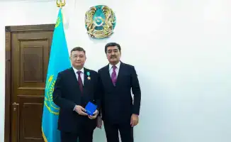 Международное признание казахской тазы: вклад кинологов открывает новые горизонты для развития породы в Казахстане