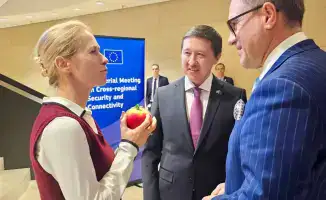 Казахстан и Европейский союз обсуждают новые возможности для стратегического партнёрства в Люксембурге