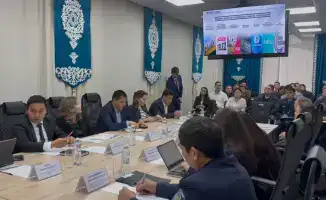 В Алатау запущена первая базовая станция 5G, что улучшит доступ к интернету для школ города