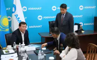 Обращения граждан к акиму области: проблемы жилья и благоустройства на повестке дня