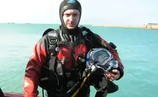 4175 часов под водой: спасатель из Западного Казахстана