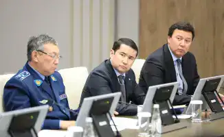 Подготовка города к паводковому периоду