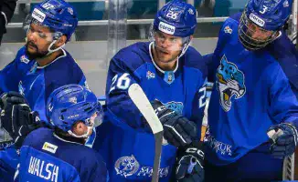 Барыс и Авангард: ключевой матч КХЛ, который может изменить расстановку сил в регулярном чемпионате