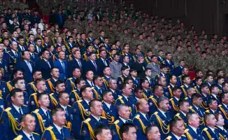 ТУРКЕСТАН: Международное признание 30-летия Службы по чрезвычайным ситуациям и чествование спасателей