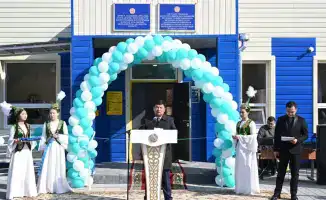 В Жетісу открыты восемь новых медучреждений