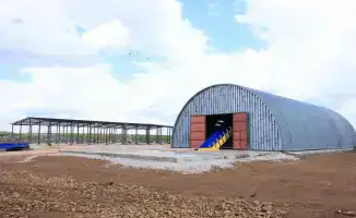 В Карагандинской области началось строительство пяти полигонов ТБО с сортировочными линиями