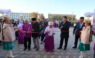 Обновленный Дом культуры в Шаре: новое культурное пространство для местных жителей