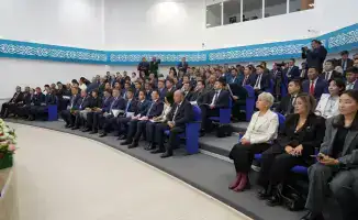 Навигация в будущем: Советник Президента и аким Акмолинской области обсудили курс на цифровизацию и модернизацию экономики