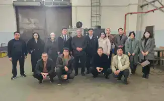 Казахстан: новая установка для переработки молока