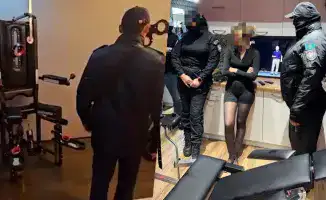 Рейды на БДСМ-студии: полиция Астаны и Алматы выявила нарушения