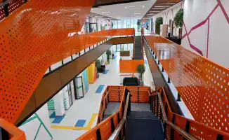 Делегация области Абай во главе с акимом Бериком Уали осмотрела объекты в Кызылорде