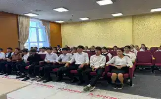 Экстремизм мен терроризмнің алдын алу: ақпараттық-түсіндіру жұмыстары