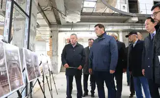 Новый «Дом дружбы» в Кызылорде: вклад в развитие культурной инфраструктуры и поддержку этнокультурных объединений