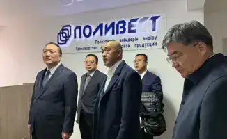 Расширение торгово-экономических связей Актюбинской области и провинции Шаньси