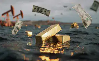 Биткоин падает, золото сияет: что дальше на рынках?