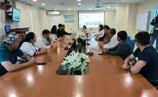 Внедрение лазерной литотрипсии в Казахстане: новый шаг к повышению качества медицинской помощи детям