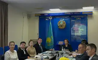 Семинар для госслужащих в Атырау: продвижение здорового образа жизни и отказ от курения