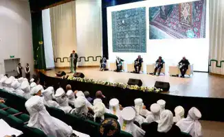 Туркестан: форум, где история встречает будущее