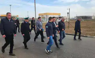 Казахстан и Россия обновят пункты пропуска