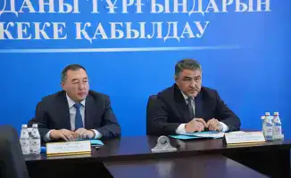 Возобновление ирригационных систем в Алматинской области: 12,5 тыс. га земель получат новые водные ресурсы