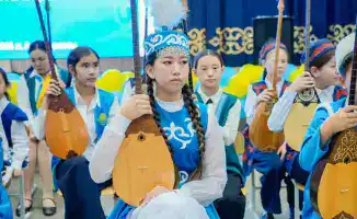 Конференция в столичном лицее № 88: обсуждение наследия Кадыра Мырза Әлi и инновационных подходов в образовании