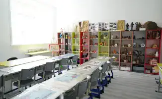 Зерендинский район обрел новый храм музыки и творчества для детей