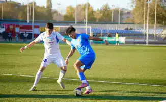 Ничья в матче Алтай Ускемен Иртыш 1 1