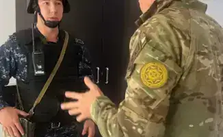 Учебный эксперимент по борьбе с терроризмом в Шахтинске: международные стандарты безопасности